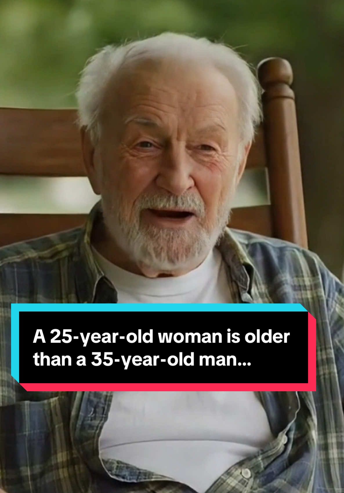 A 25-year-old woman is older than a 35-year-old man… and here’s the truth no one wants to hear.  #relationshipadvice #relationshipgoalsusa #americandating #loveintheusa #relationshipcoach #usatiktok #datingadvice 