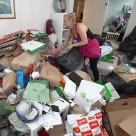 Part2 - Cleaning a house... #house #cleaning