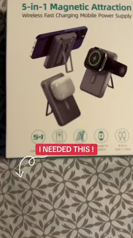 5 in 1 Fast charger 🙏🏽 #foryou #tiktokshop #fyp #sale #charger 