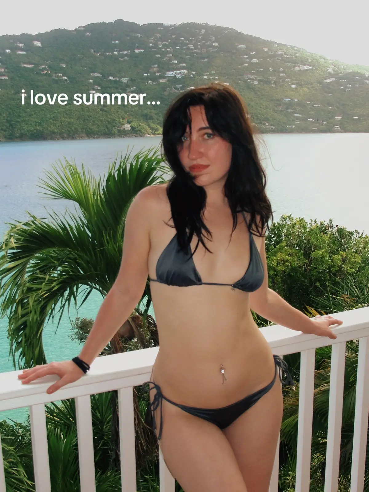 pleaseeee gimme halloween #halloween #halloweencostume #spookyseason #summeroutfit #bikiniseason #brideofchucky 