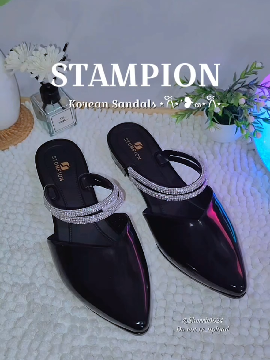 Korean Sandals for Women✨ #sandalsforwomen #koreansandals #stompion #stompionsandals #Sandals 