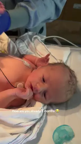 Feel like I was robbed of the newborn phase. As much as I love to see him grow, it’s gone by way too fast 🥹 