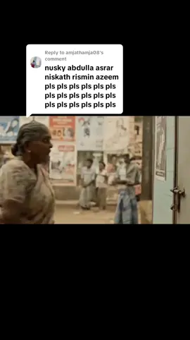 Replying to @amjathamja08 Tag Nusky #veo3 #nusky #ai #Tamil #viral_videos 