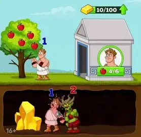 #hustlecastle #cool #puzzle #action #trending #fun #mobilegame #viral #fyp #fypシ #fypage #fy #foryou #fypシ゚viral #mohanadpc 