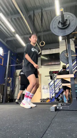 週1のフィジカル💜🩷 これがきついのよ😭 #キックボクシング  #女子格闘家  #女子キックボクシング  #筋肉女子  #フィジカルトレーニング  #15歳  #中村優波 