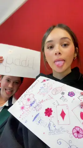 do u guys like my drawings
