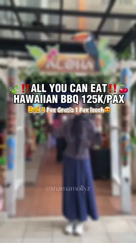 Staycation di bawah 500 ribu tapi berasa liburan ke resort! 😍 Kamarnya nyaman, ada mini waterpark buat anak, dan bisa BBQ-an ala Hawaii! 🌴🍢 📍Voucher bisa dibeli langsung di Tag Lokasi Video yaa~ #VegaHotelGadingSerpong #SemuaAdaTiketnya #StaycationTangerang #HawaiianVegaBBQ #VegaBBQ #HotelTangerang #PlaceToGoTangerang #FamilyStaycation #HotelAnak #tiktoktravel 