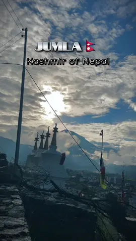 “The Apple Belt of Nepal”!  “Kashmir of Nepal” “Beautiful Jumla🇳🇵🫶🌿”