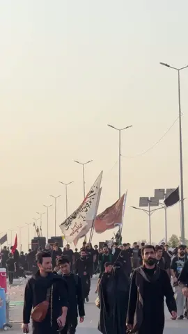 #وفاء_للحسين 