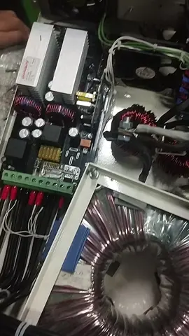 Bikin Ini SIAP Bikin Itu SIAP selagi kepala blum meledak #elektrikalengginering #panellistrik #PLTS 