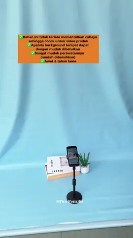 Untuk fotografi/ video. Bahan kuat, tahan air & mudah perawatannya. #background #backgroundvideo #konten  #affiliatepemula #affiliatetiktok 