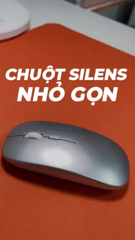 Mình làm việc trong môi trường văn phòng mở, ai bấm chuột kêu lớn một tí là bị cả dãy nghe. #inphic #gaming #chuotgaming #sidotech 