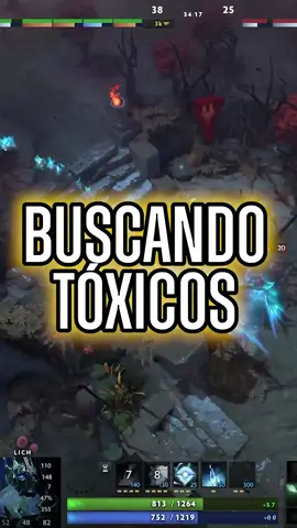 cuéntanos tu anécdota con un tóxico #dota #dotita #dotaperu #dotaomg #dota2memes 
