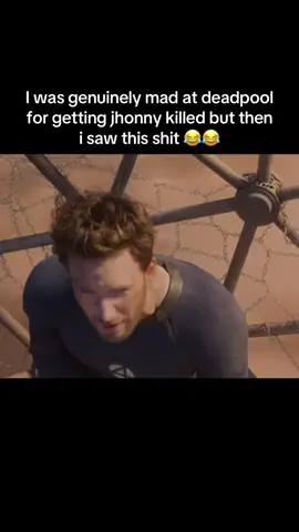 not my favorite chris ? 😂😂#fyp #deadpoolandwolverine 