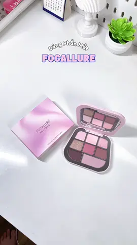 Mấy bà make kiểu ngọt ngào sẽ thích em này #review #unboxing #phanmatfocallure #bangphanmat #focallure #xuhuongtiktok 