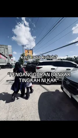 kadang yo keliling😭