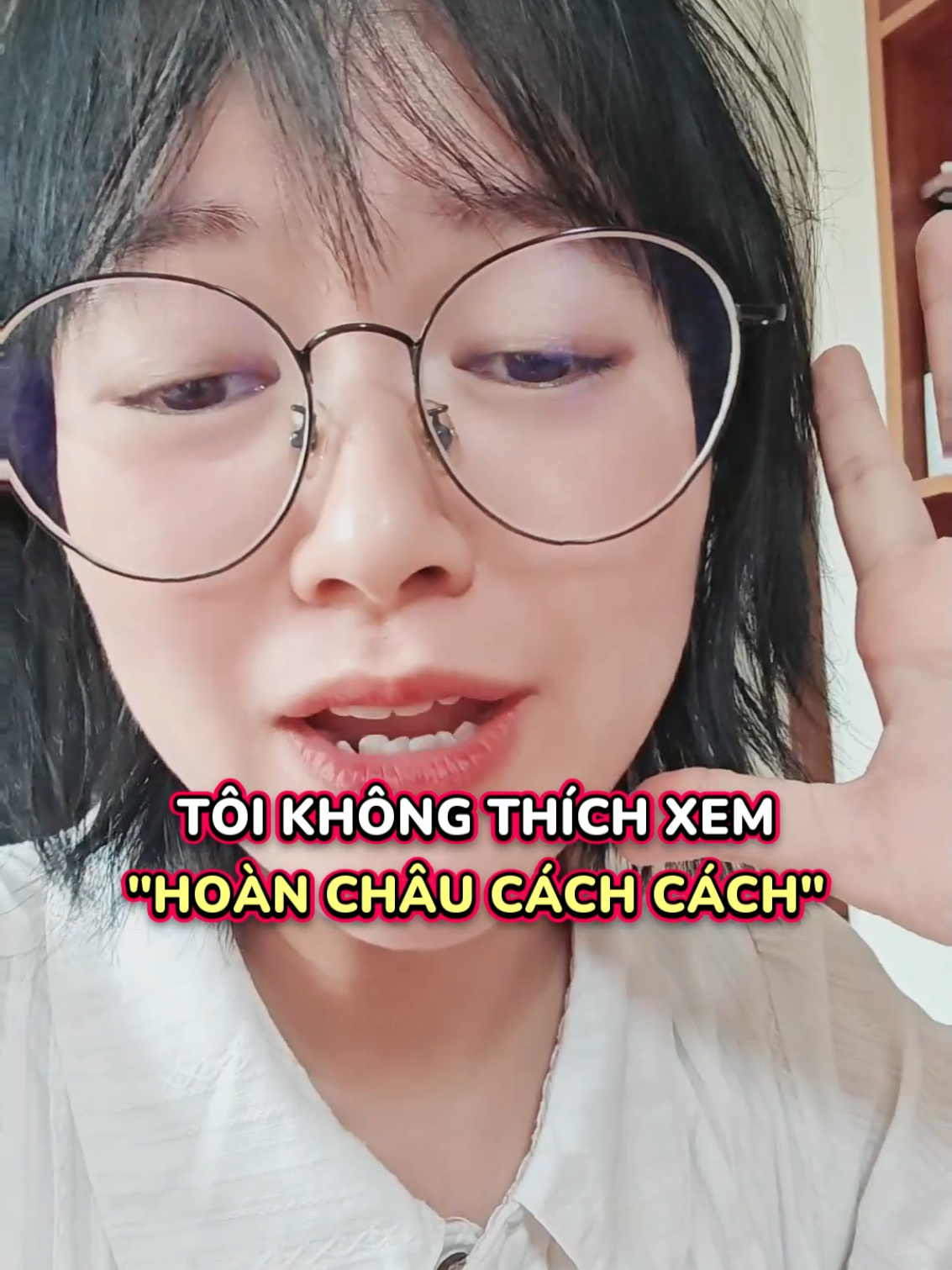 Hồi nhỏ xem thấy quái quái, lớn lên mới hiểu quái ở đâu :))) #LearnOnTikTok #vulaci #tiengtrungkhoaitay #vulaci3k #hoctiengtrung 
