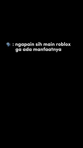 Alhamdulillah ga pernah absen pengajian😌 #roblox #robloxfyp #jumatberkah 