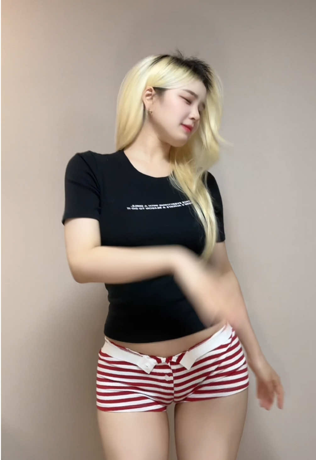 너무 세게 때렸나..? #싸대기챌린지 #찰싹찰싹 #foryou 
