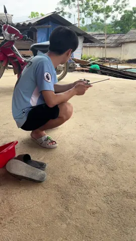 Oto siêu xe điều khiển