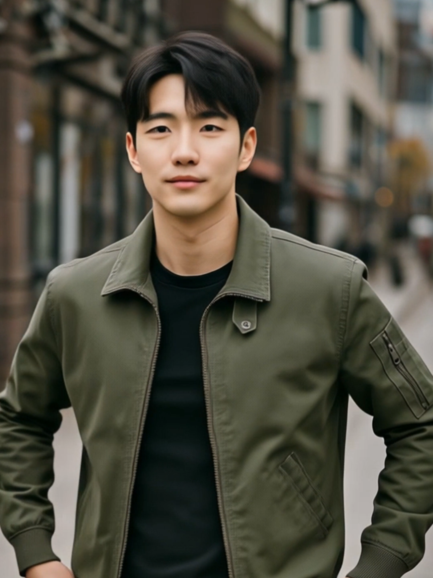 🧥 ÁO KHOÁC NAM KAKI CỔ BẺ – LÓT DÙ CHỐNG GIÓ 💪 Thiết kế cổ bẻ tinh tế – lên dáng mạnh mẽ 💼 Kaki phối dù bền màu, không nhăn – mặc êm mượt cả ngày 👜 Có túi trong tiện lợi – giấu ví, điện thoại gọn gàng 🌬️ Lót dù bên trong giữ ấm nhẹ – cản gió tốt 📏 Size M: ~55kg 📏 Size L: 56–61kg 📏 Size XL: 62–71kg 📏 Size 2XL: 72–79kg 📏 Size 3L: 80–90kg ⚡ SĂN NGAY TẠI GIỎ HÀNG GÓC TRÁI MÀN HÌNH ⚡ Form đẹp – màu chuẩn – mặc là mê! #rurumen #rurumenshop #thoitrangnam #macdepmoingay #aokhoackaki #aokhoacnamdep #fyp