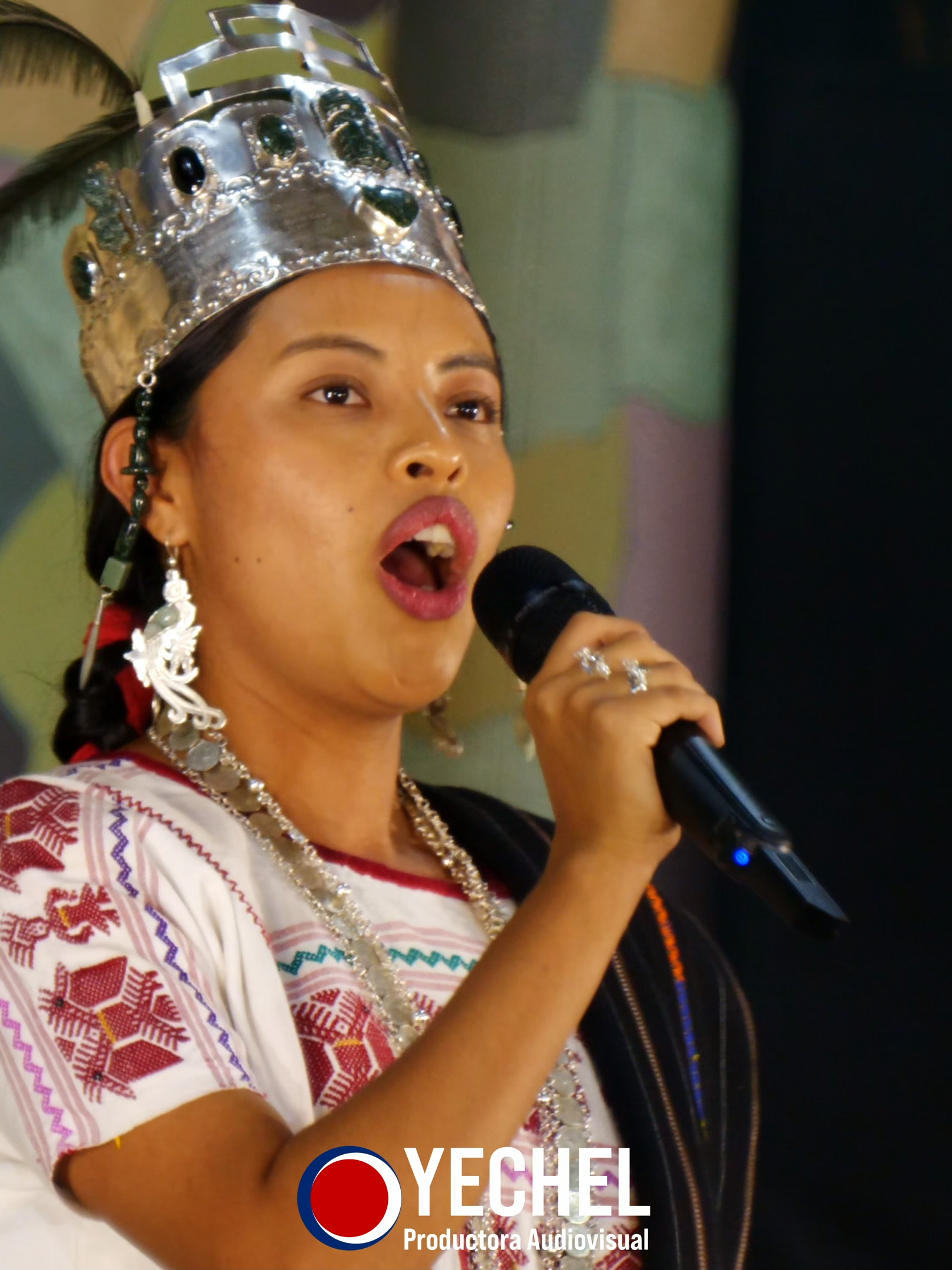 Rabin Ajaw 2025, Mensaje De Despedida Arly Cholotío - YechelTV - Guatemala #YechelTV #Guatemala #RabinAjaw