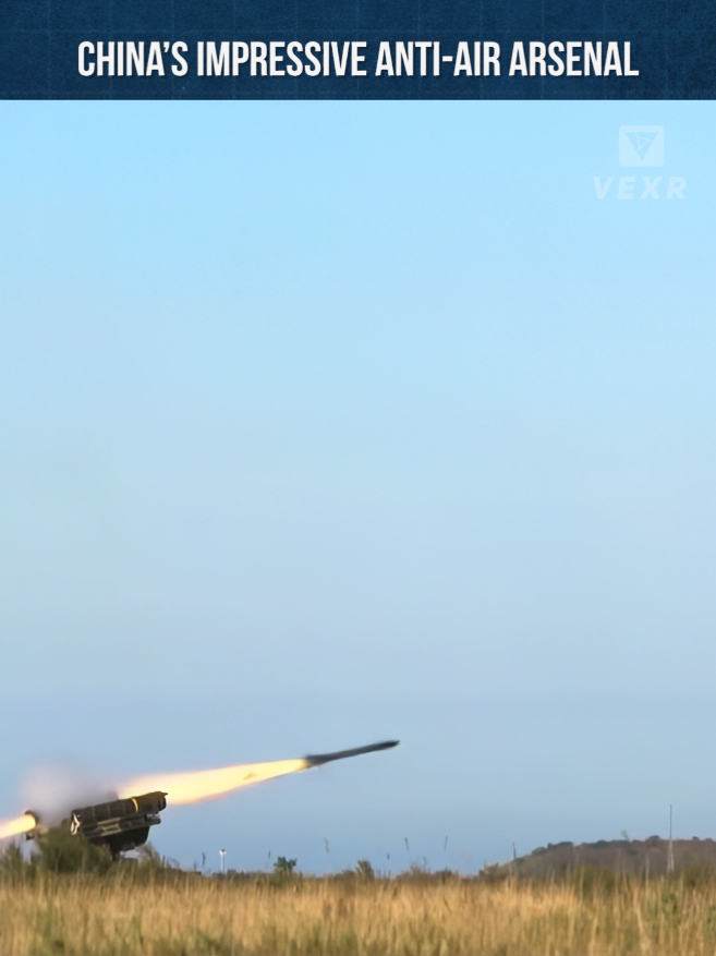 China's Impressive Anti-Air Arsenal | #military #army #navy #marines #specialforces