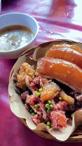 Lawar plek x samsam 🔥🔥 Mantap rasa 🌟🌟🌟🌟🌟 SamsamSur📍#makanan #fypage #lawarplekbabi #food 