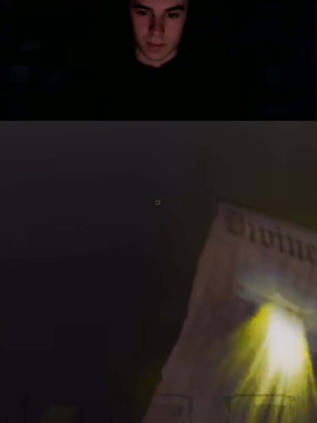 divine light #light #flashbang #bright #funny #fyp #magearena