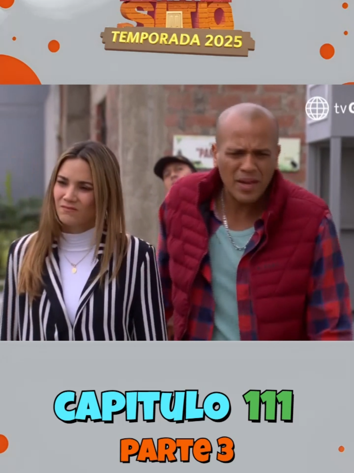 Al Fondo Hay Sitio 2025 Capitulo 111 PARTE 3 #fypシ゚ #afhs #alfondohaysitio #peru🇵🇪 #paratii