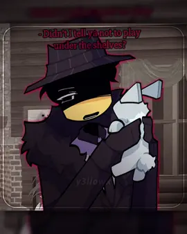 Wrong rabbit. 🫥🤍 #forsaken #edit #robloxmemes #mafioso #chance #animation #fyp | ib: original