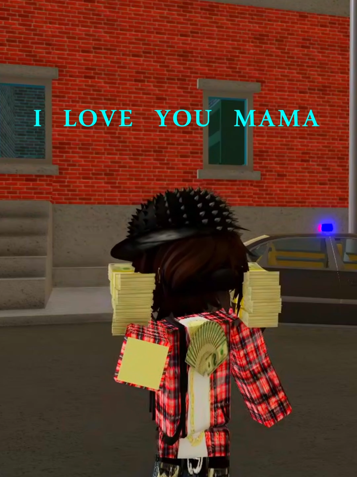 this must be tuff.. #dahood #roblox #fyp