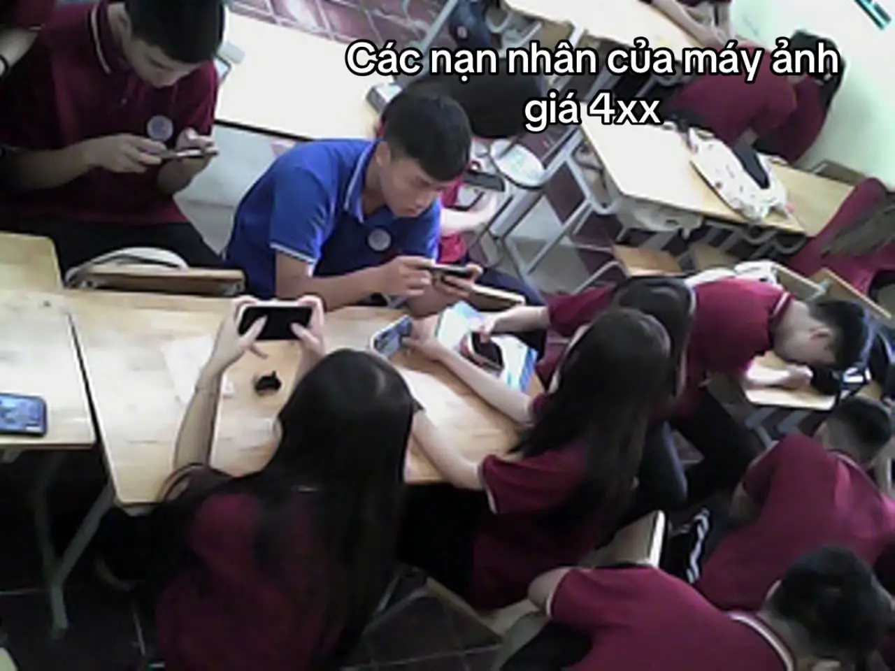 Về kể k ai tin… #xuhuong #fyp #thpt 