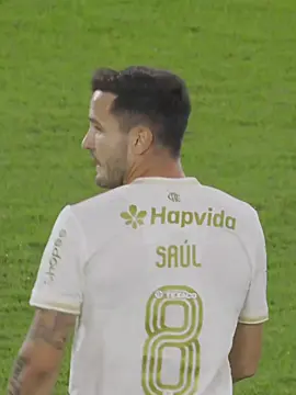 Saul vs Atlético-MG 🔥