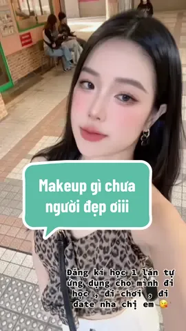 Luôn luôn yêu thương bản thân nha chị em ơi 😘#makeupcanhantainhat #makeupcanhanyokohama #makeuptutorial #makeupxuhuong #thuhoangmakeup99 
