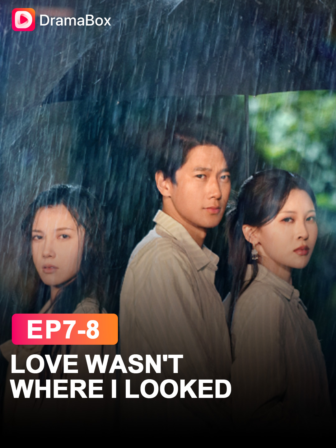 🔥 Love or Loyalty? The Ultimate Test!Zoey chose to fulfill a dying wish... but was it worth destroying her own happiness? 💔 Now Nathan's shocking discovery changes EVERYTHING! #dramabox #dramatiktok #dramaboxshorts #ForbiddenPromise #WeddingDrama #HeartbreakingChoice #Love Wasn't Where I Looked