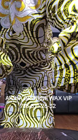 AICHA GROBINE WAX VIP 718-810-26-32 