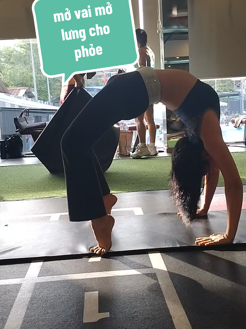 #videohaylenxuhuong #dailyyoga #mshoa #mshoayoga#yogareal #yogapractice #yogatrilieu #yoga #molungtren #mongu 