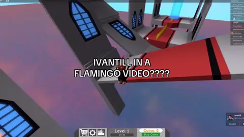 THE VIDEO IS FROM 2018 TOO HE PREDICTED IT (VIDEO NAME IS YELLING AT A ROBLOX NOOB) #ivantill #flamingo #albert #alnst #alienstage 