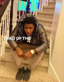 Like a nga signed w high bridge #housearresttingz #youngboy #nbayb #fyp #audio