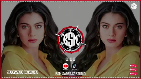 USE YOUR HEADPHONES 🎧 FULL SONG BASE [SLOWED+REVERB]🔥💯🎧#foryou #foryoupage #virlvideo #tiktokteam🔥💯 #growmyaccount✅ #song #indiansong 