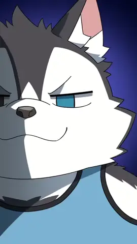 オーバーライドの踊ってみた をアニメーションしてみた #dancememe #furrys #Funny #Huggyfurries 
