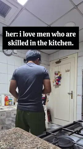 igotchuu., 😁😅 #goodvibes #laugh #fyp #cooking 