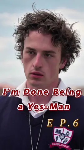 🎬Title:I'm Done Being a Yes-Man #mydrama #tvdrama #unusuallove #intensefeelings #short #fyp #foryoupage #movie #drama #romance #verticalshortfilm #reelshort #ImDoneBeingaYesMan