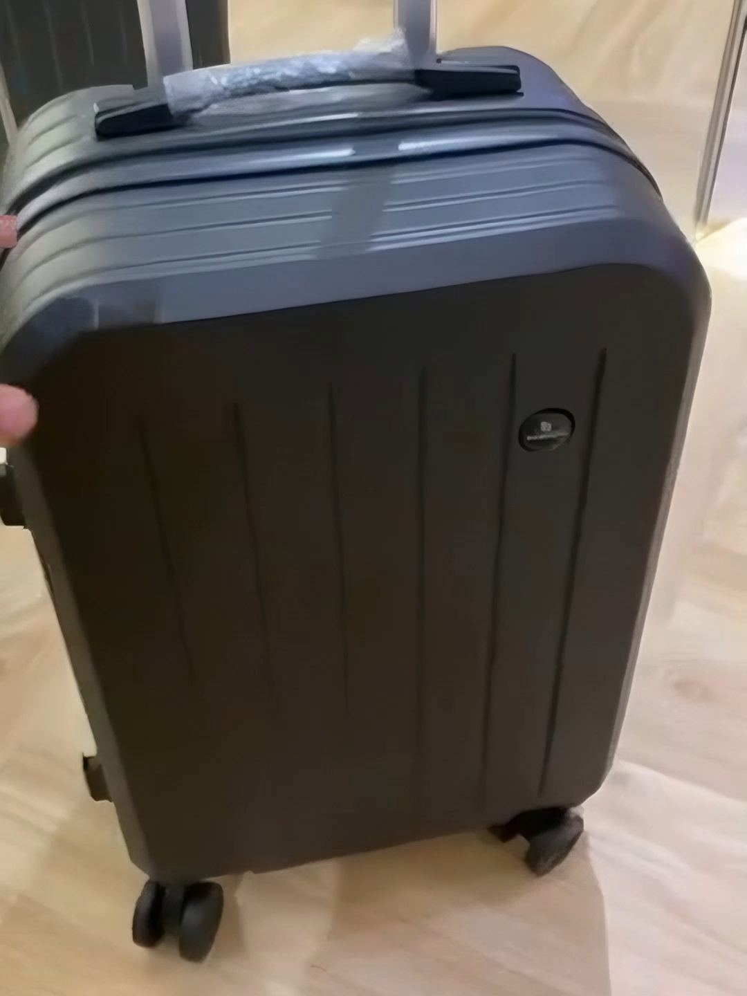 Vali Du Lịch B Bamozo Thời Trang Size 20/24inch, ABS Cao Cấp Bảo Hành 5 Năm - Lỗi 1 Đổi 1 Trong 30 Ngày_ 8812#v #viral #viralvideo #viraltiktok #video #hot #hottrend #nam #nu #congnghe #dulich #bien #nui