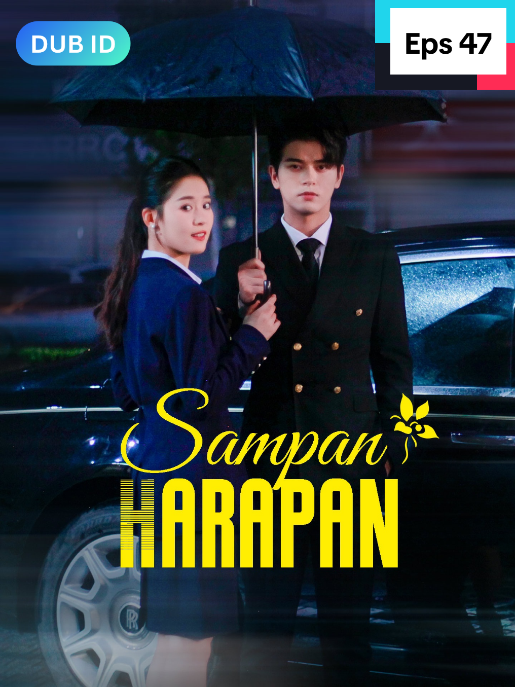 Eps 47 - Sampan Harapan #drama #series #drachin 