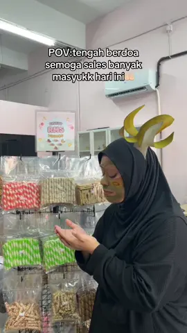 Semoga jumaat yang mulia ni doa ateh termakbul 🤲🏻  Jangan lupa join live ateh tau kita dah restock semuaa gummy turkey 😍  #fyp #pov #gummy #viral 