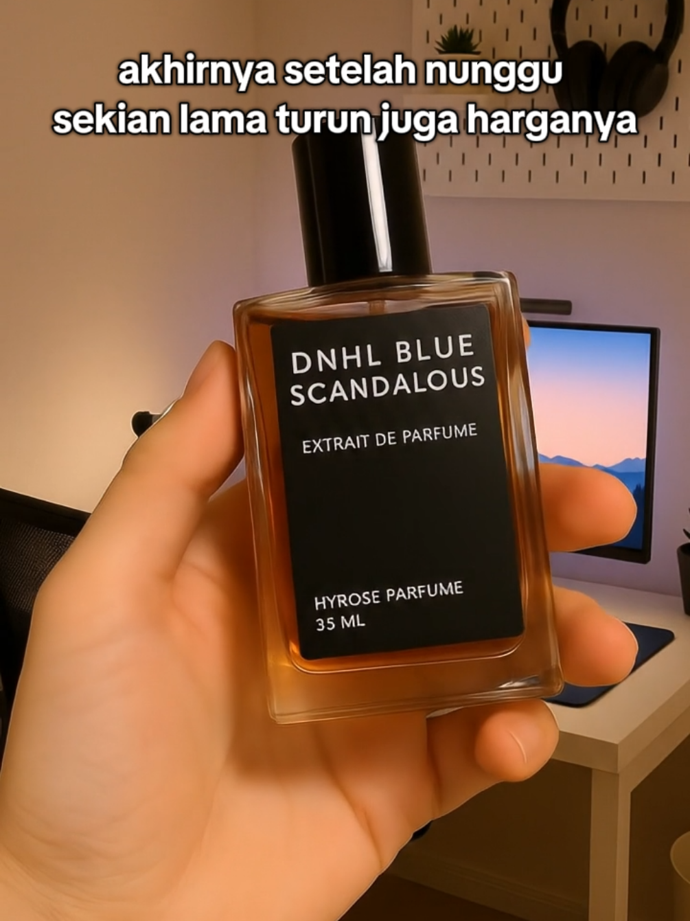 Extrait De Parfume #parfum #parfume #parfumviral #parfumlokal #parfummurah #parfumtahanlama #rekomendasiparfum 