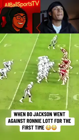 #nfl #football #nflhighlights #footballtiktok #nflfootball #nflfootball #footballvideo #nfltiktok #bojackson #ronnielott 