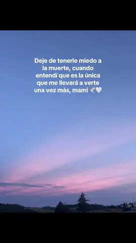 Espero sea pronto mami 🕊️💔#teextraño #mehacesfalta #mamaenelcielo #teamo 